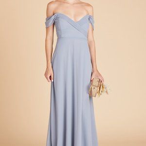 Birdy Grey Spence Convertible Dress - Dusty Blue